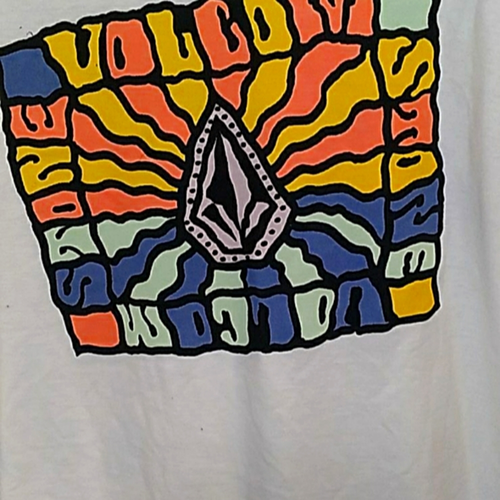 Volcom stone shirt that is brand new with tags